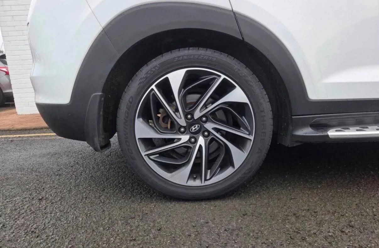 2019 Hyundai Tucson – photo 5