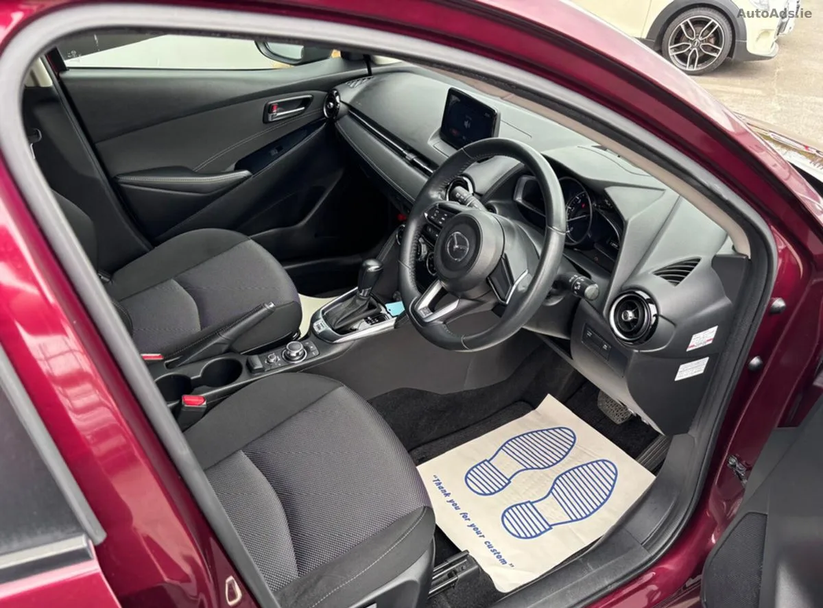 2016 Mazda Demio – photo 5