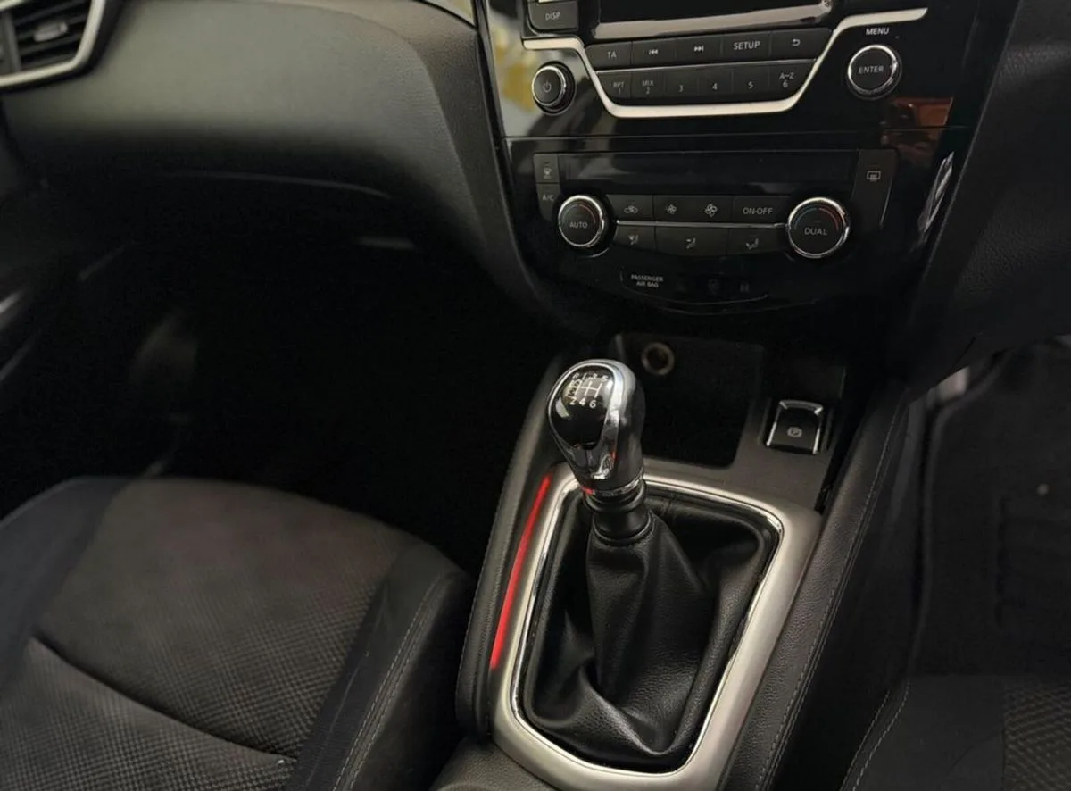 2014 Nissan Qashqai – photo 15