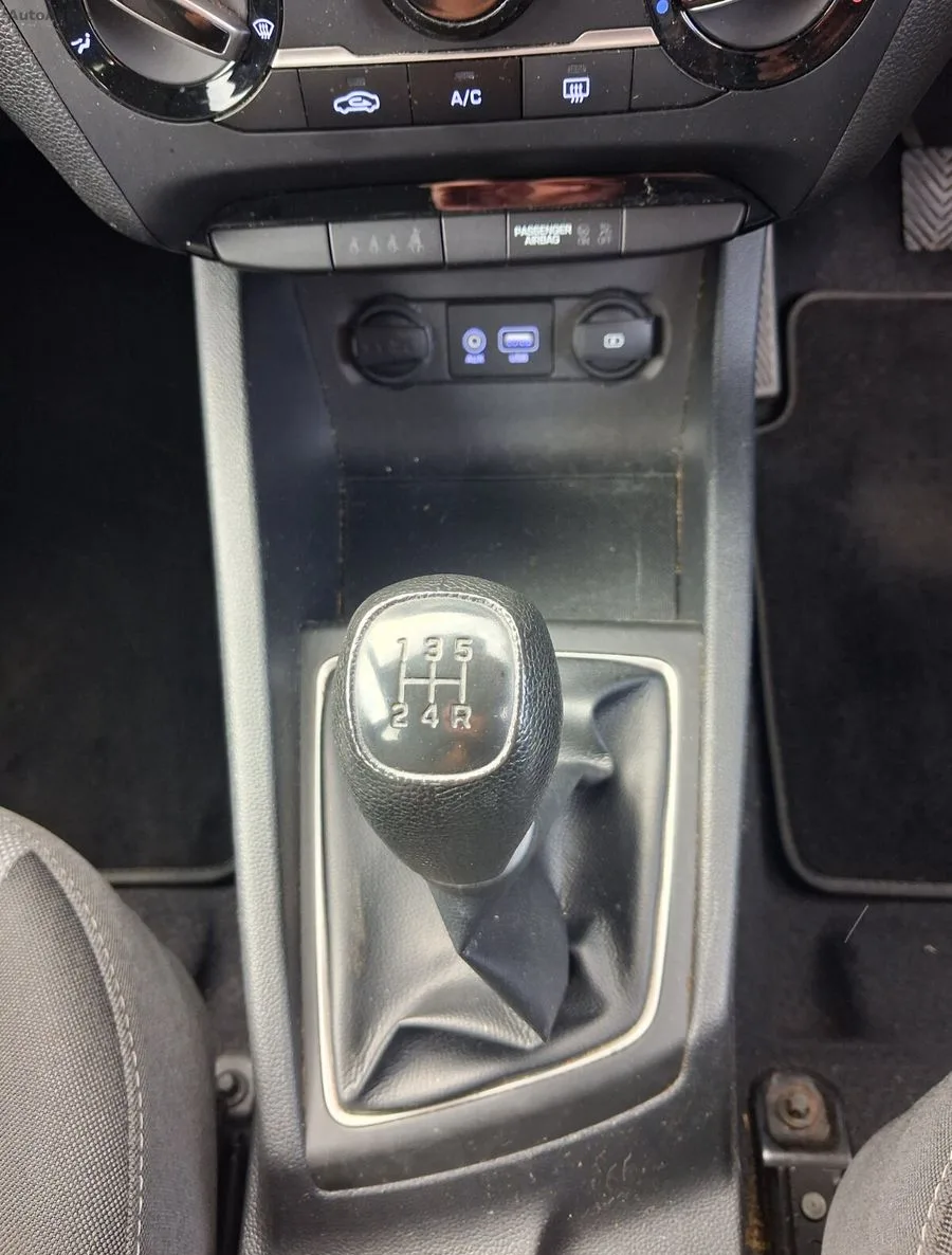 2019 Hyundai i20 – photo 19