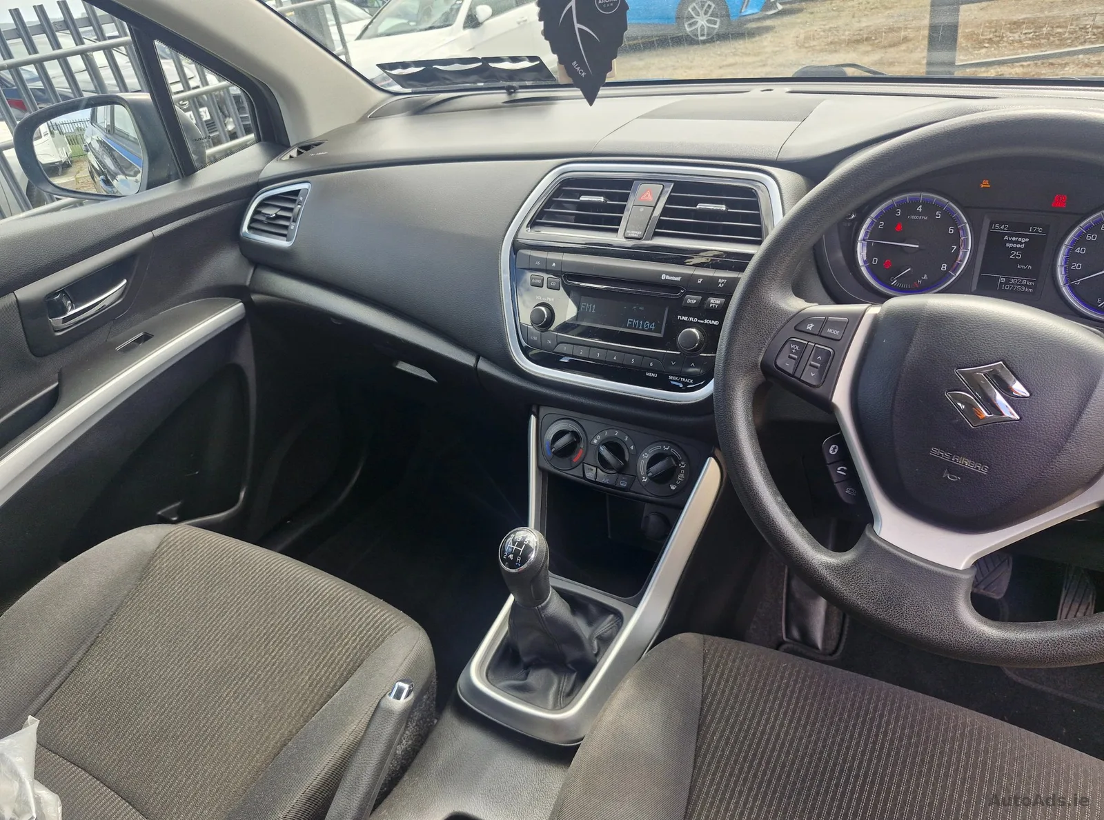 2019 Suzuki SX4 – photo 8