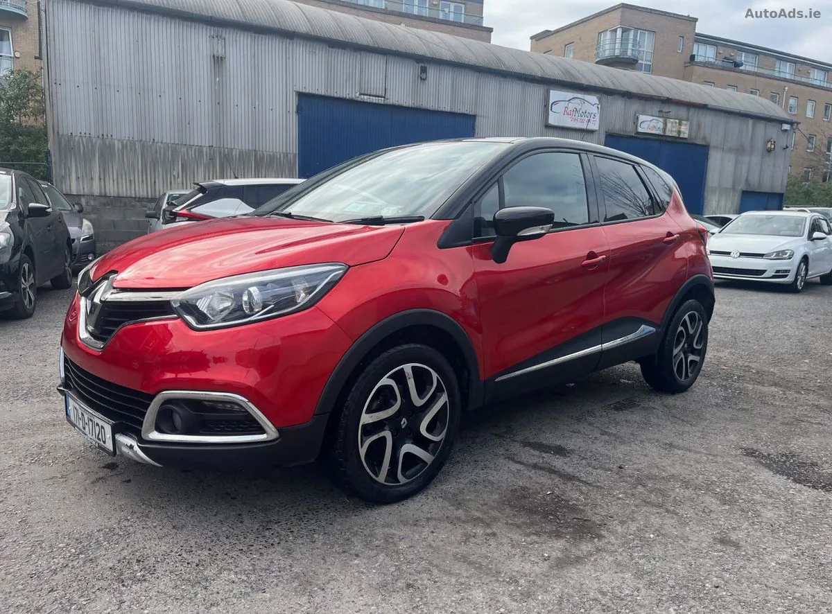 2017 Renault Captur – photo 7