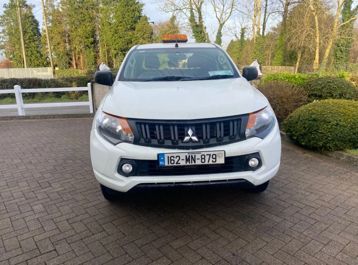 2016 Mitsubishi L200 – photo 2
