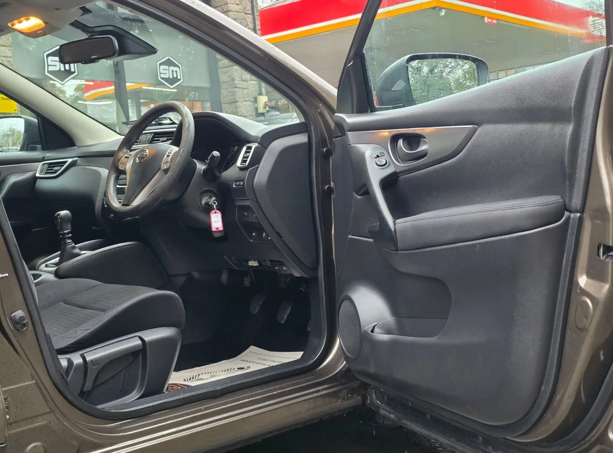 2015 Nissan Qashqai – photo 14