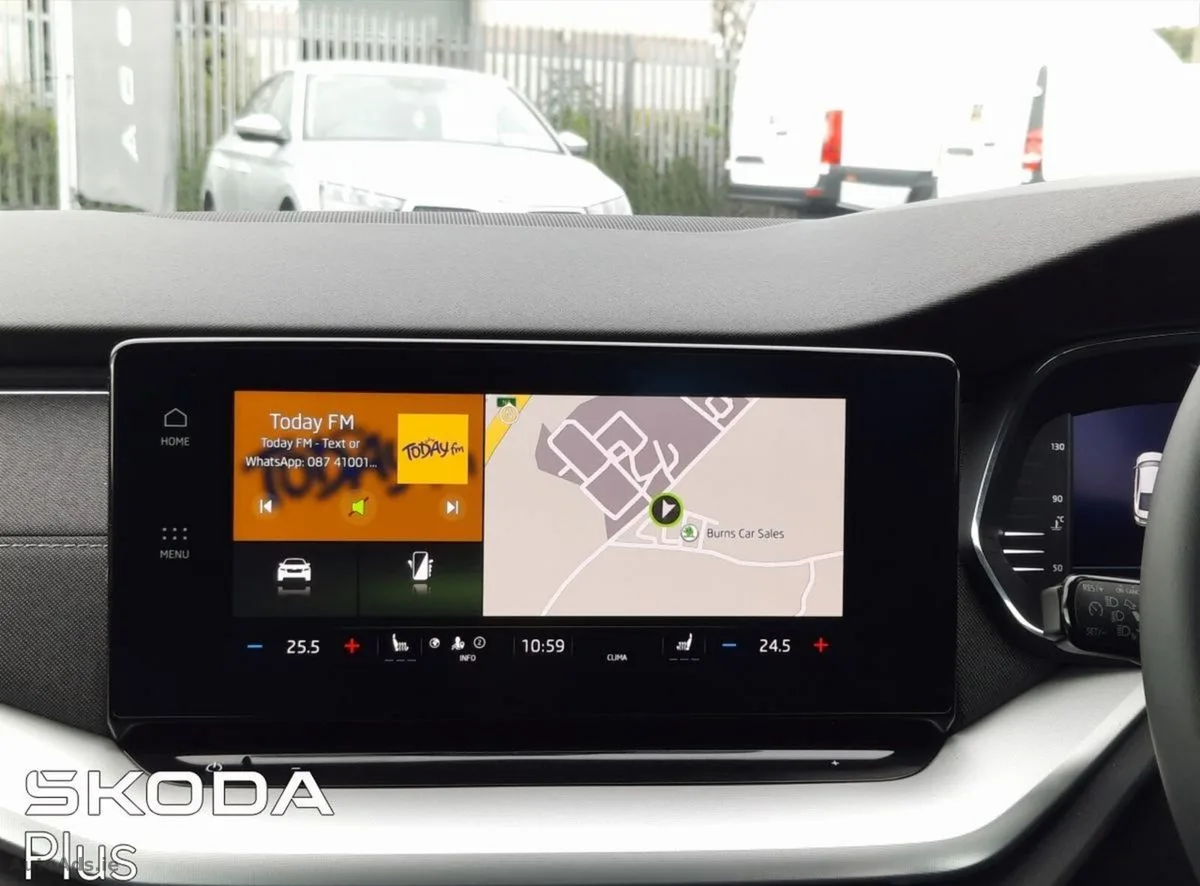 2025 Skoda Octavia – photo 18