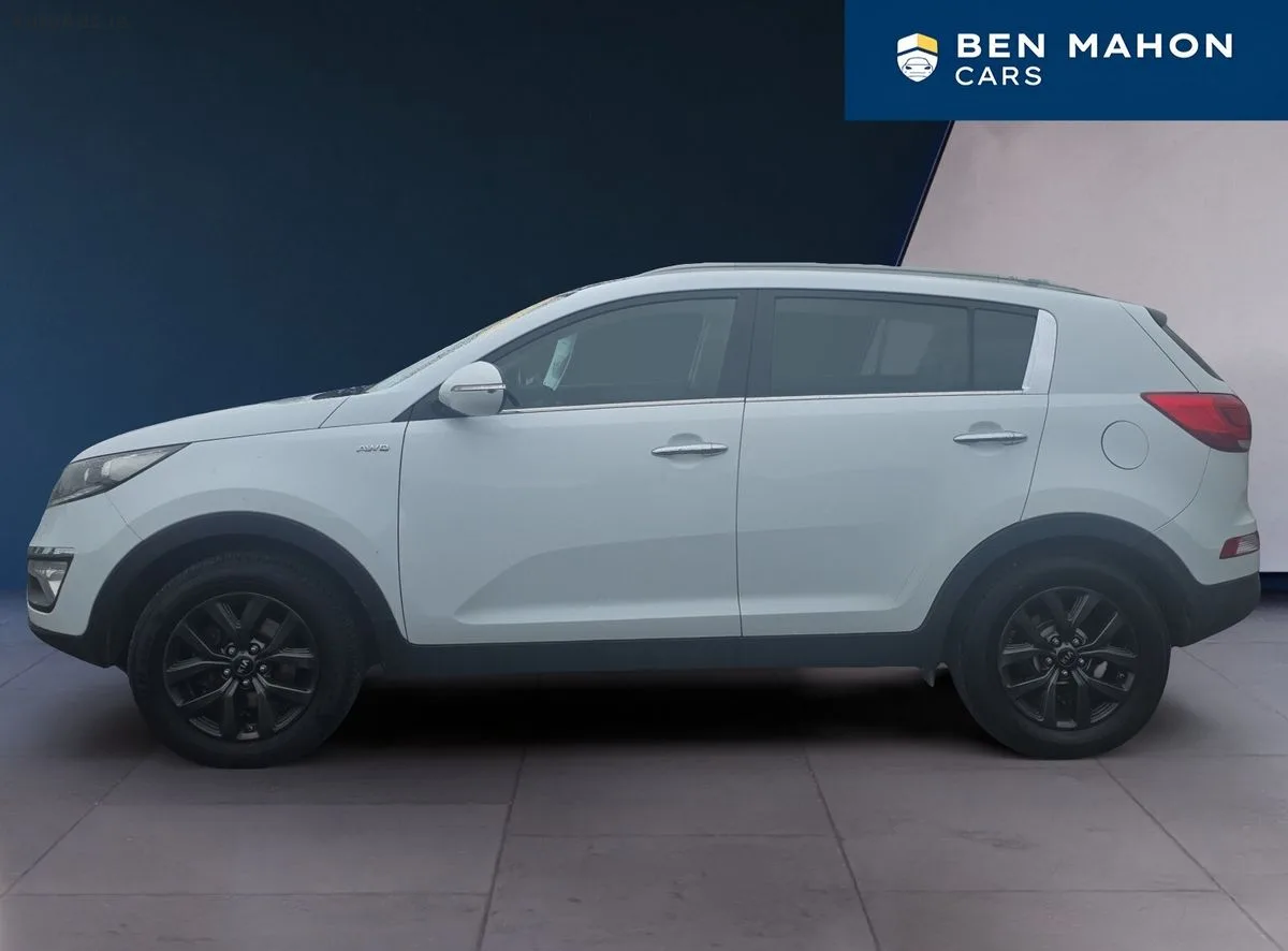 2015 Kia Sportage – photo 2