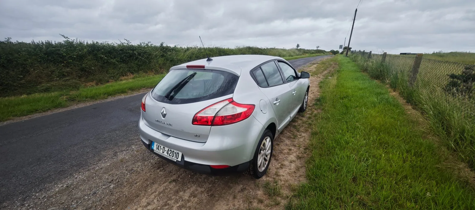 2014 Renault Megane – photo 4
