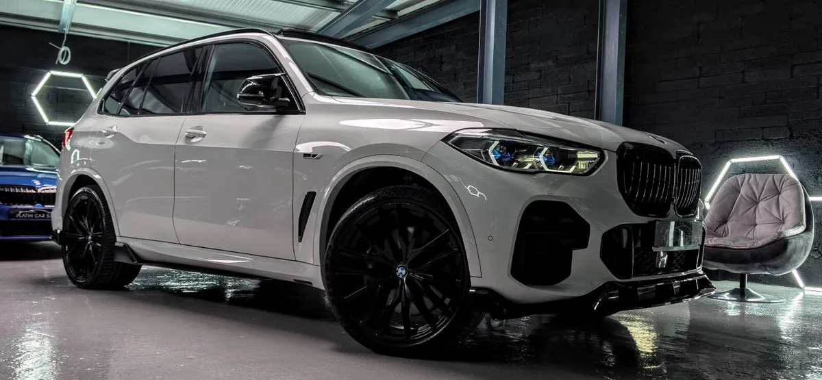 2022 BMW X5 – photo 5