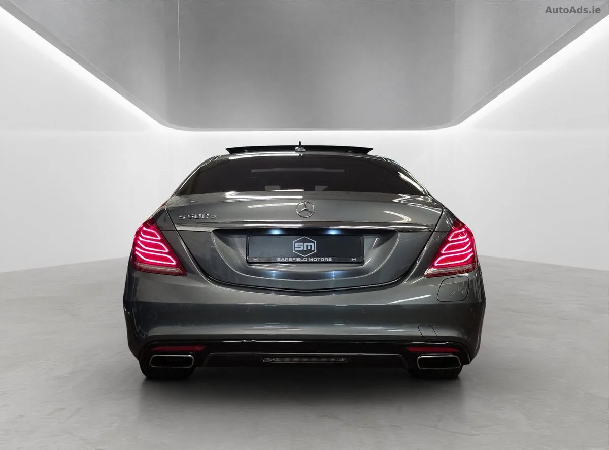 2016 Mercedes-Benz S-Class – photo 5