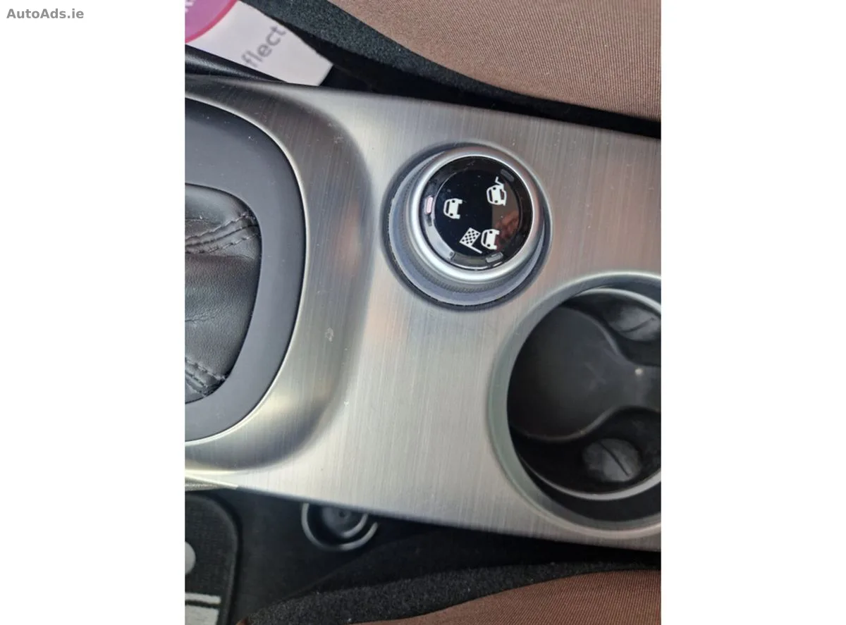 2017 Fiat 500X – photo 19