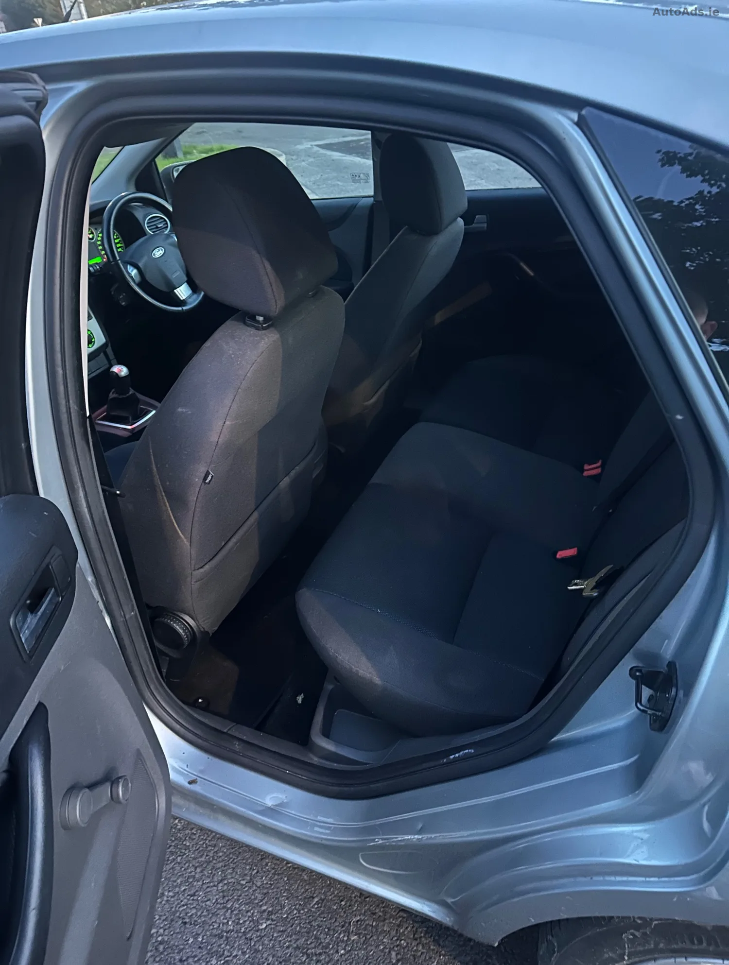 2005 Ford Focus – photo 9