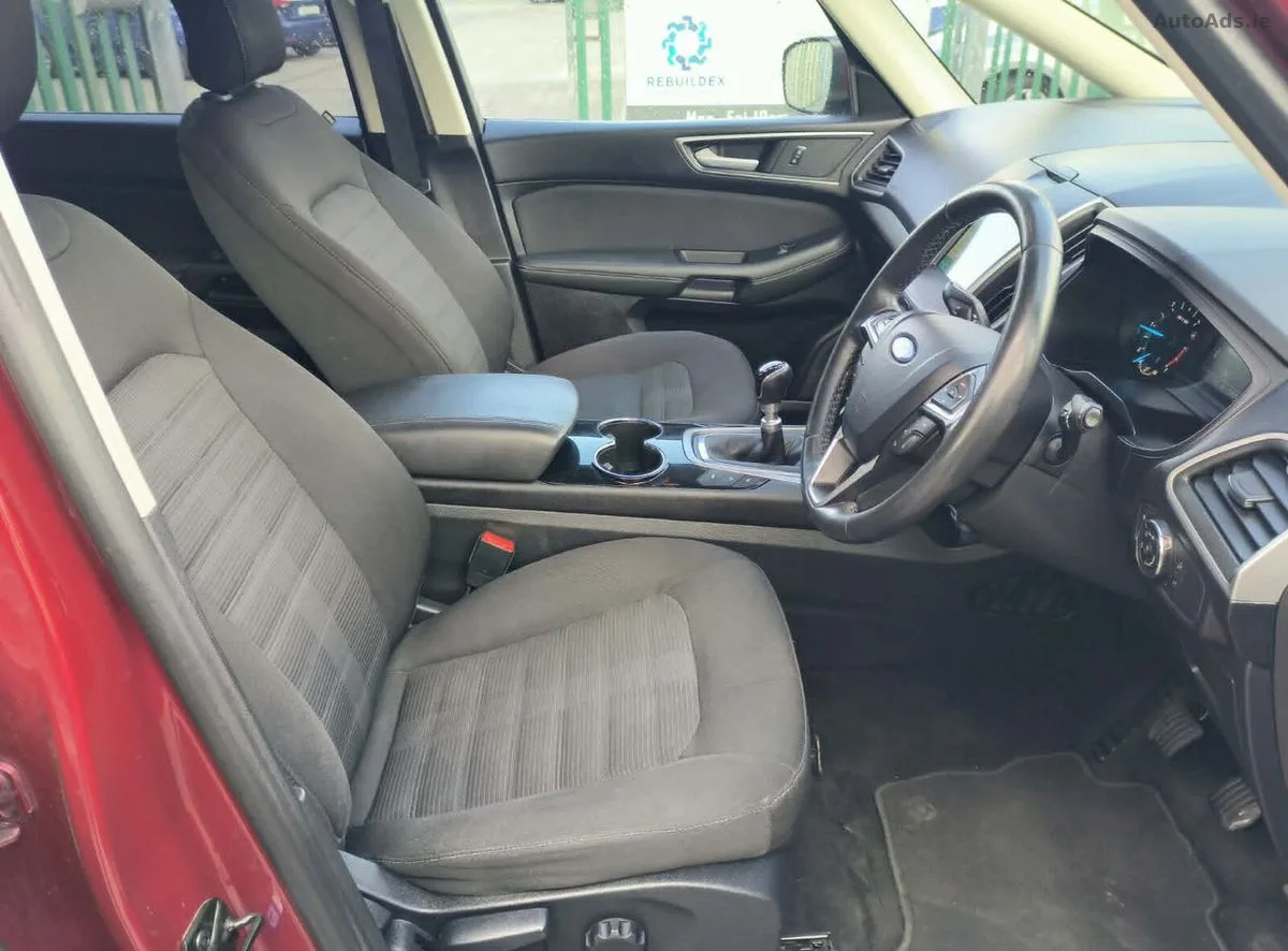 2017 Ford Galaxy – photo 13
