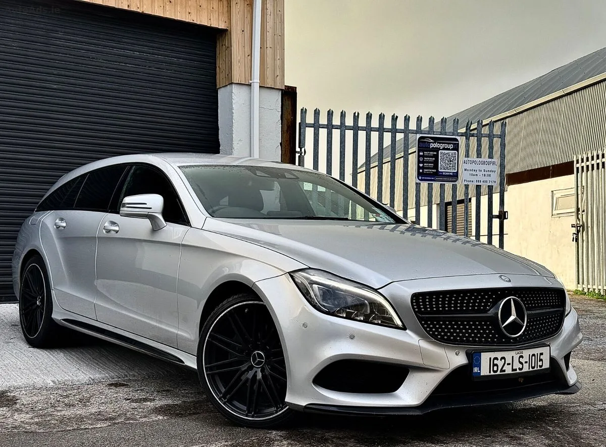 2016 Mercedes-Benz CLS
