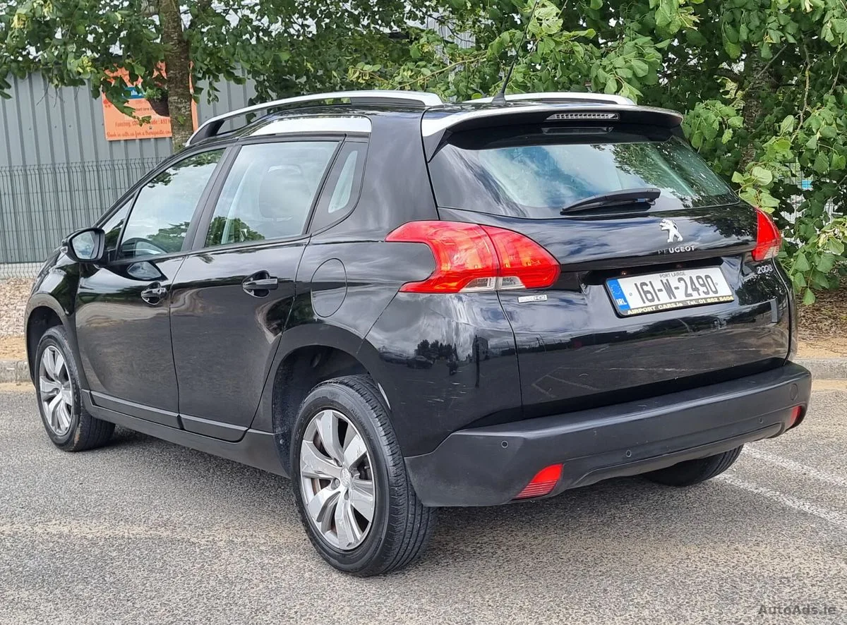 2016 Cars Peugeot – photo 10