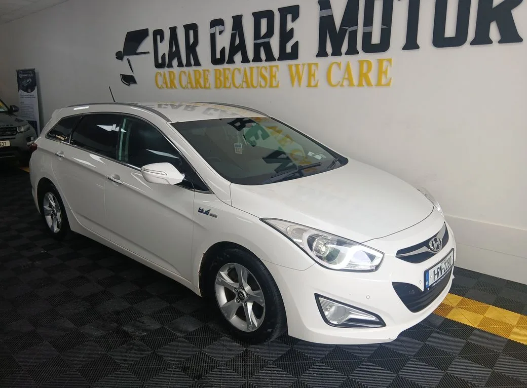 2011 Hyundai i40 – photo 2