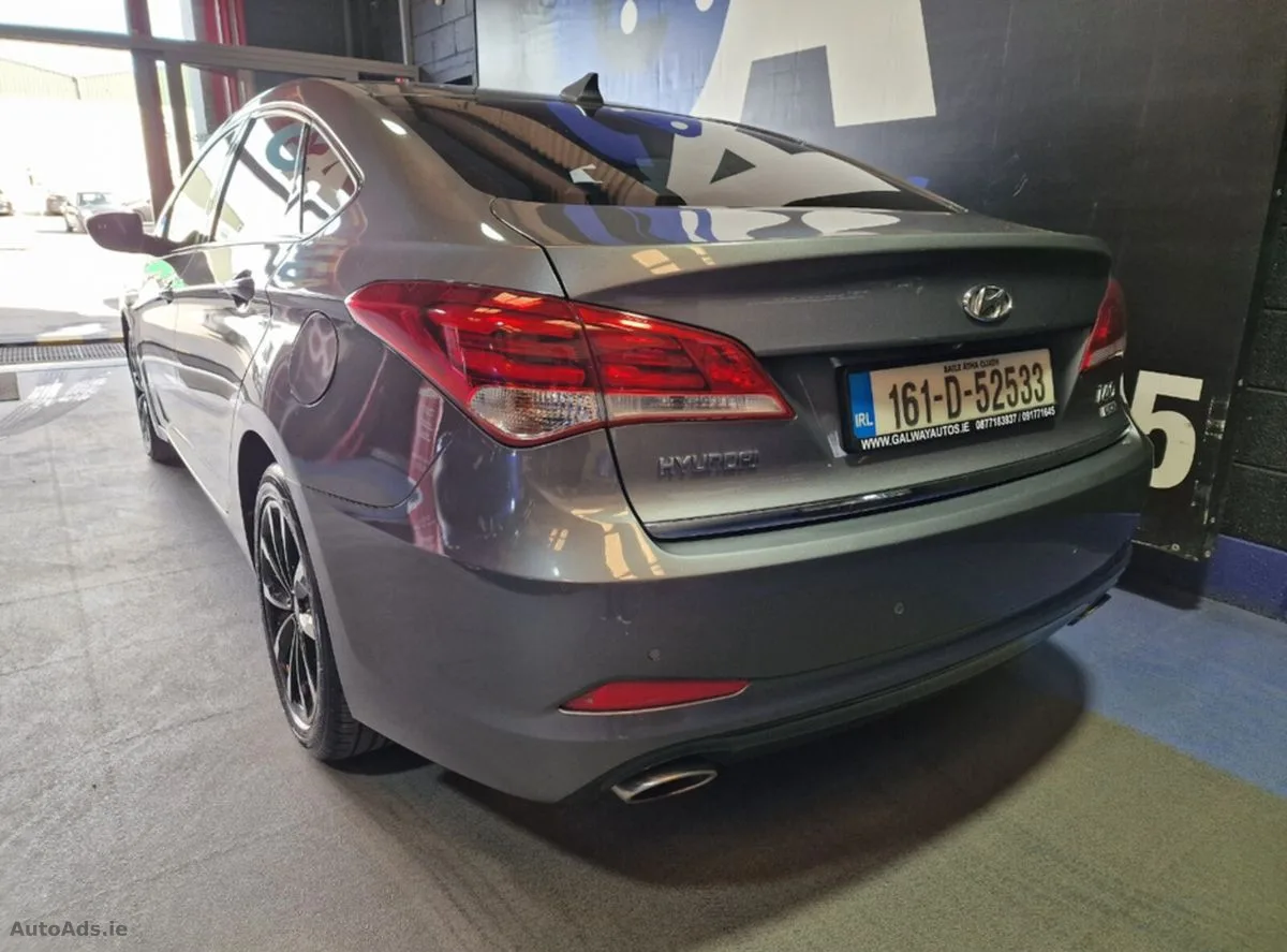 2016 Hyundai i40 – photo 7