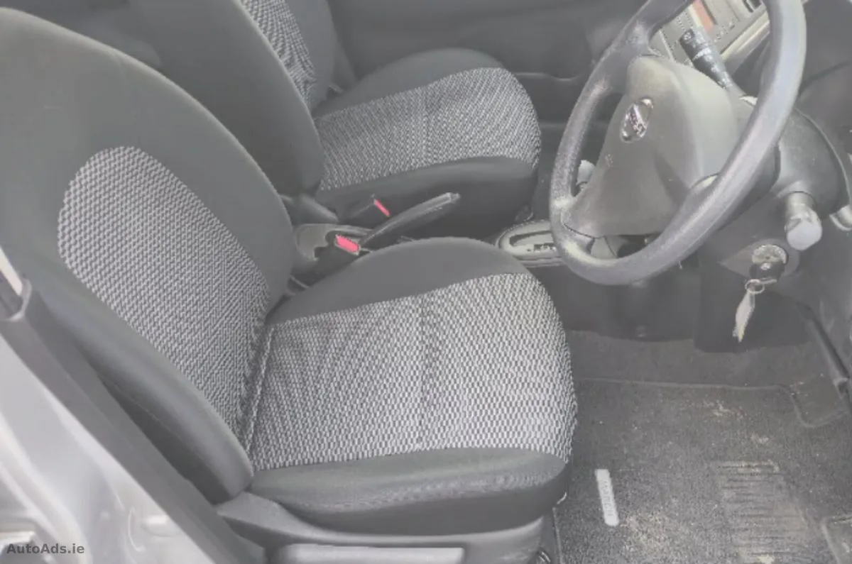 2019 Nissan March – photo 4