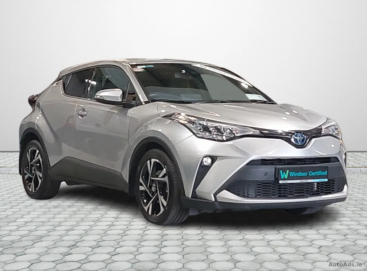 2022 Toyota C-HR