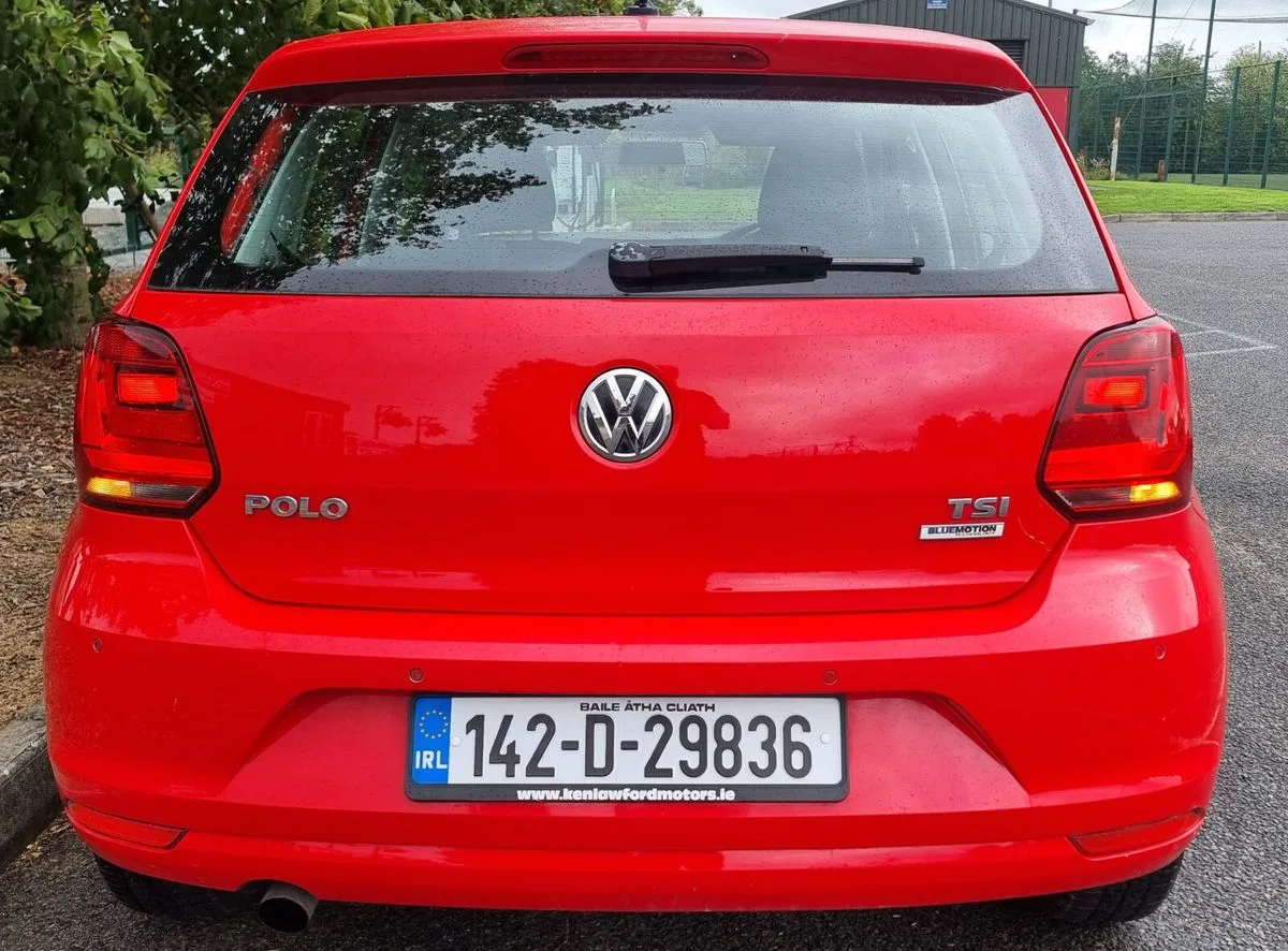 2014 Volkswagen Polo – photo 11