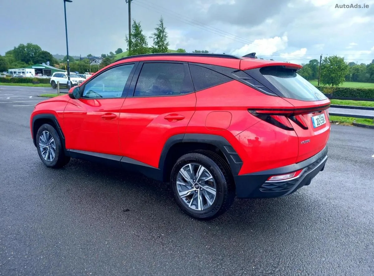 2021 Hyundai Tucson – photo 4