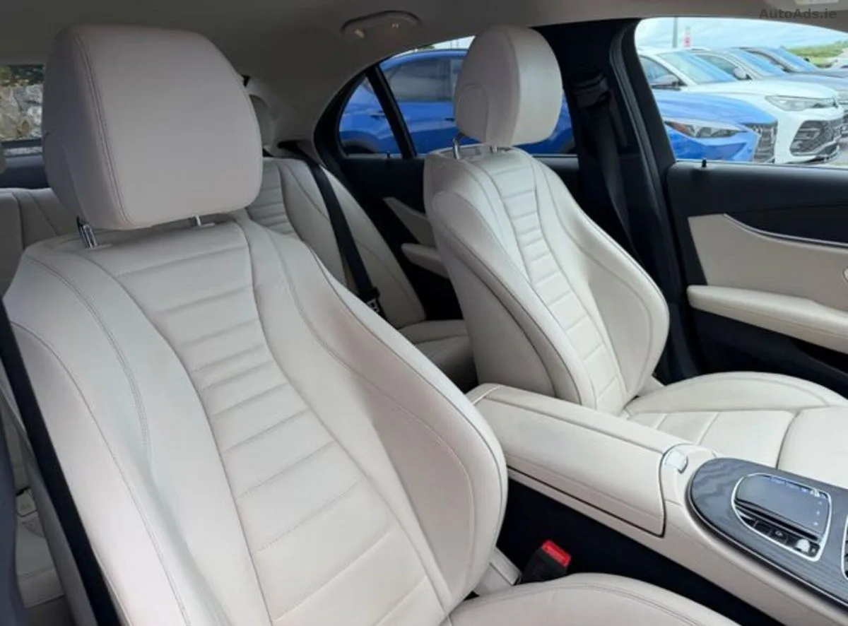 2021 Mercedes-Benz E-Class – photo 16