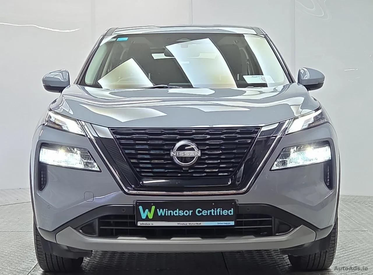 2025 Nissan X-Trail – photo 7
