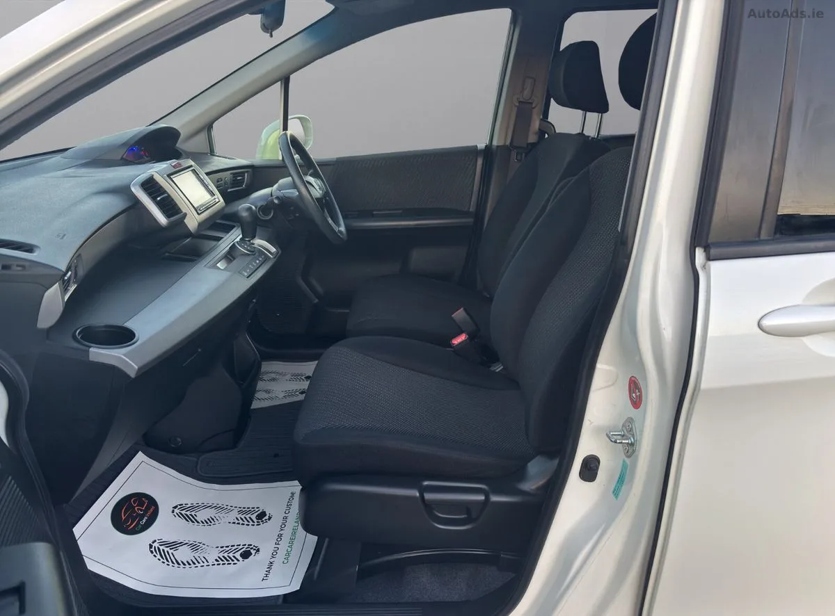 2013 Honda Freed – photo 9