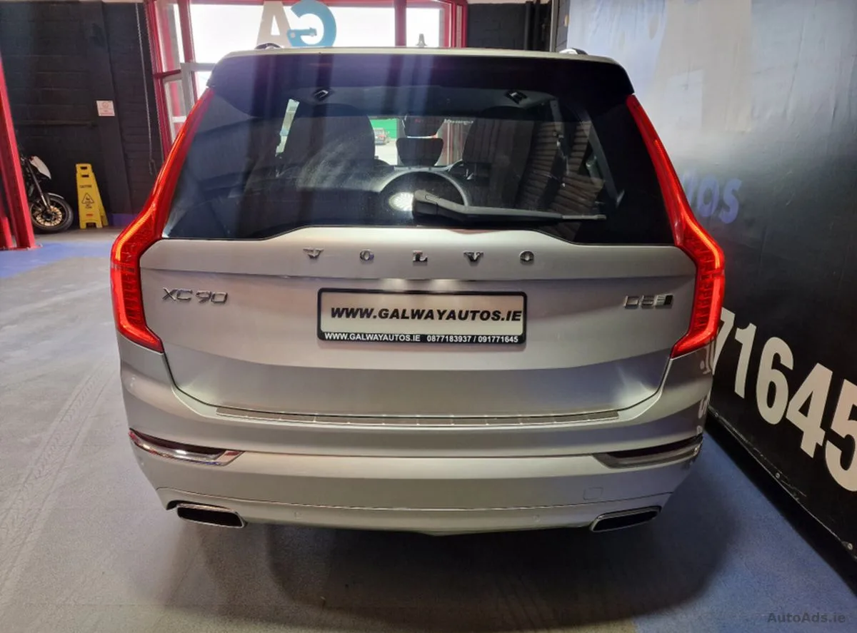 2017 Volvo XC90 – photo 8