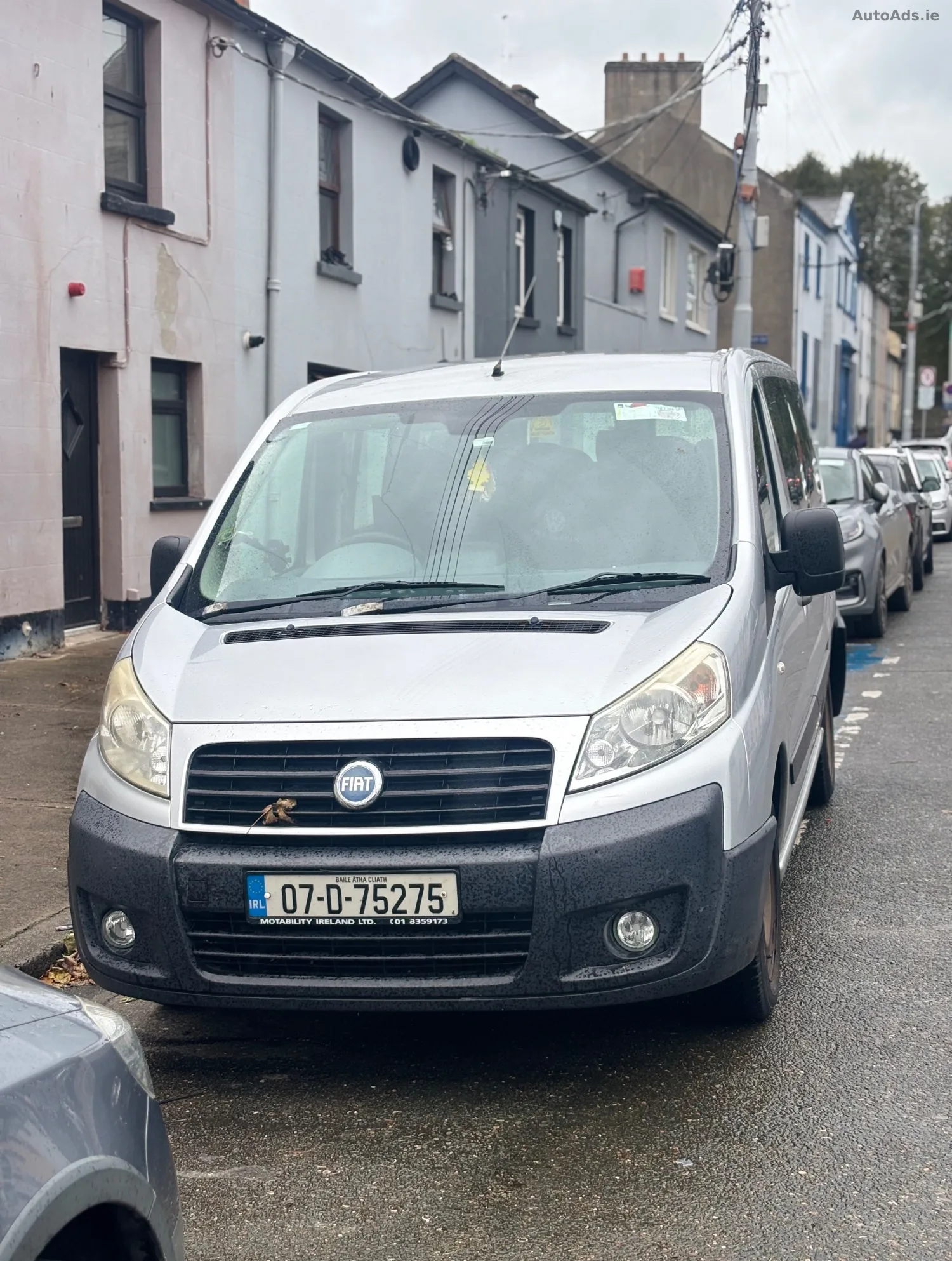 2007 Fiat Qubo
