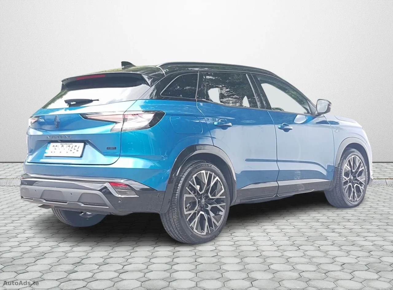 2026 Renault Austral – photo 2