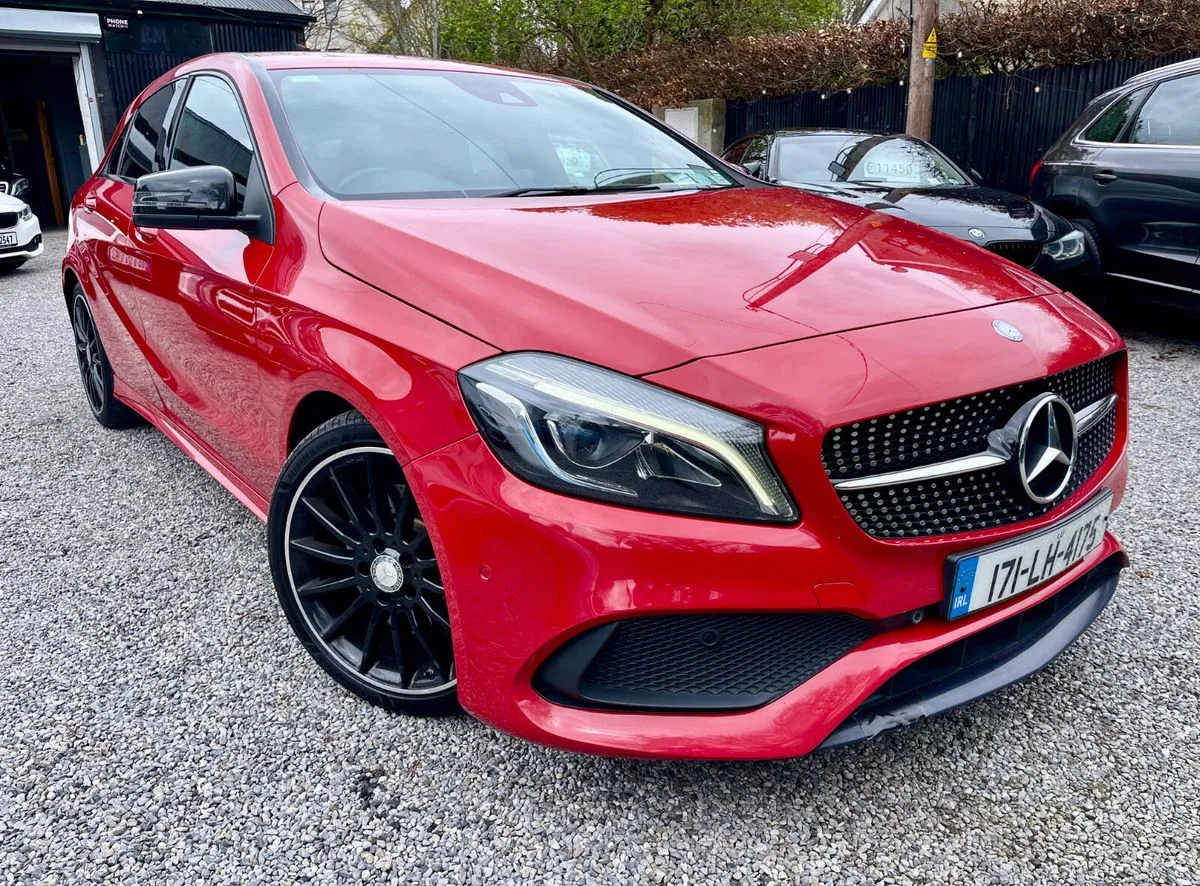 2017 Mercedes-Benz A-Class – photo 6