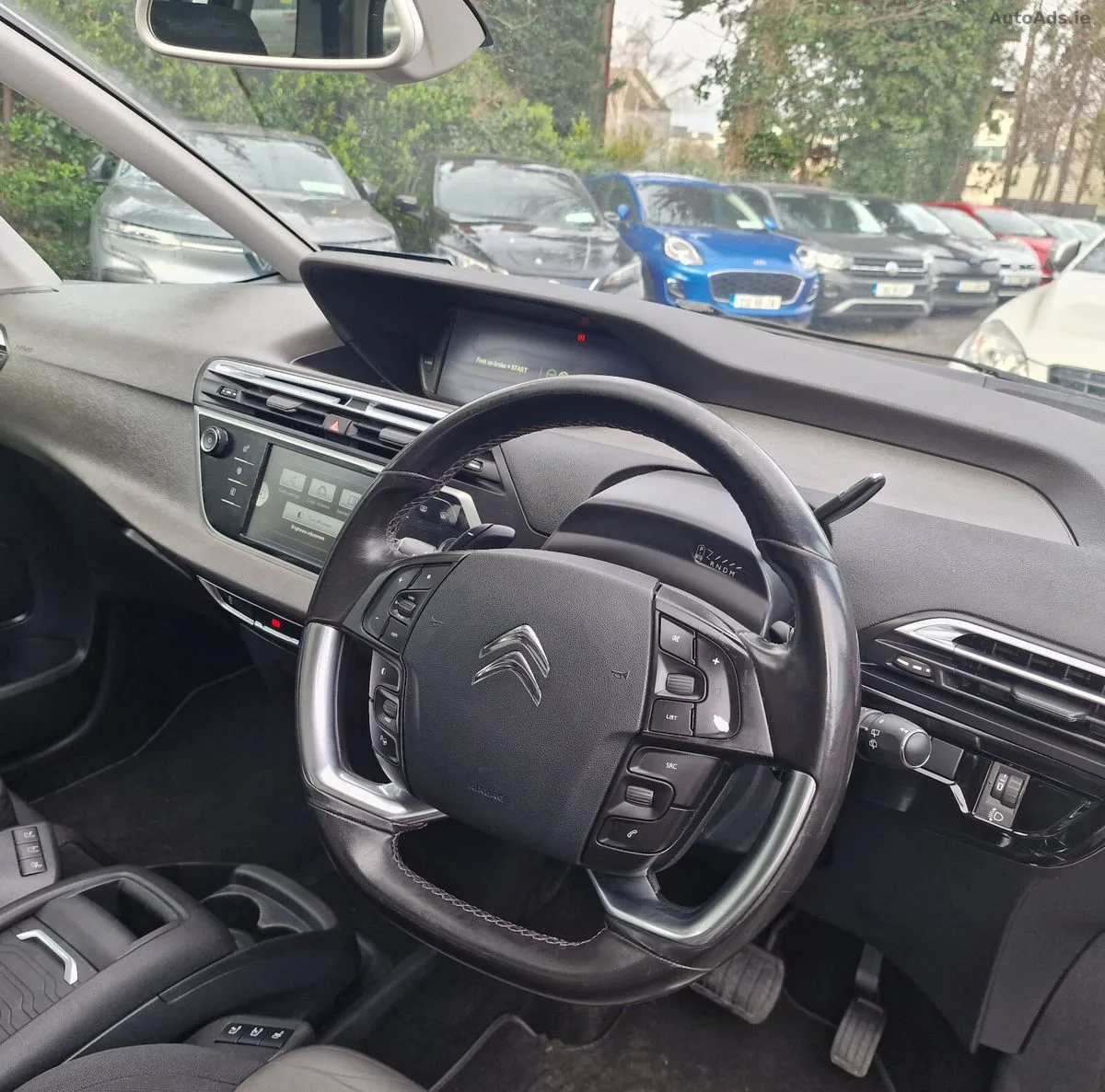 2015 Citroen Grand C4 Picasso – photo 10