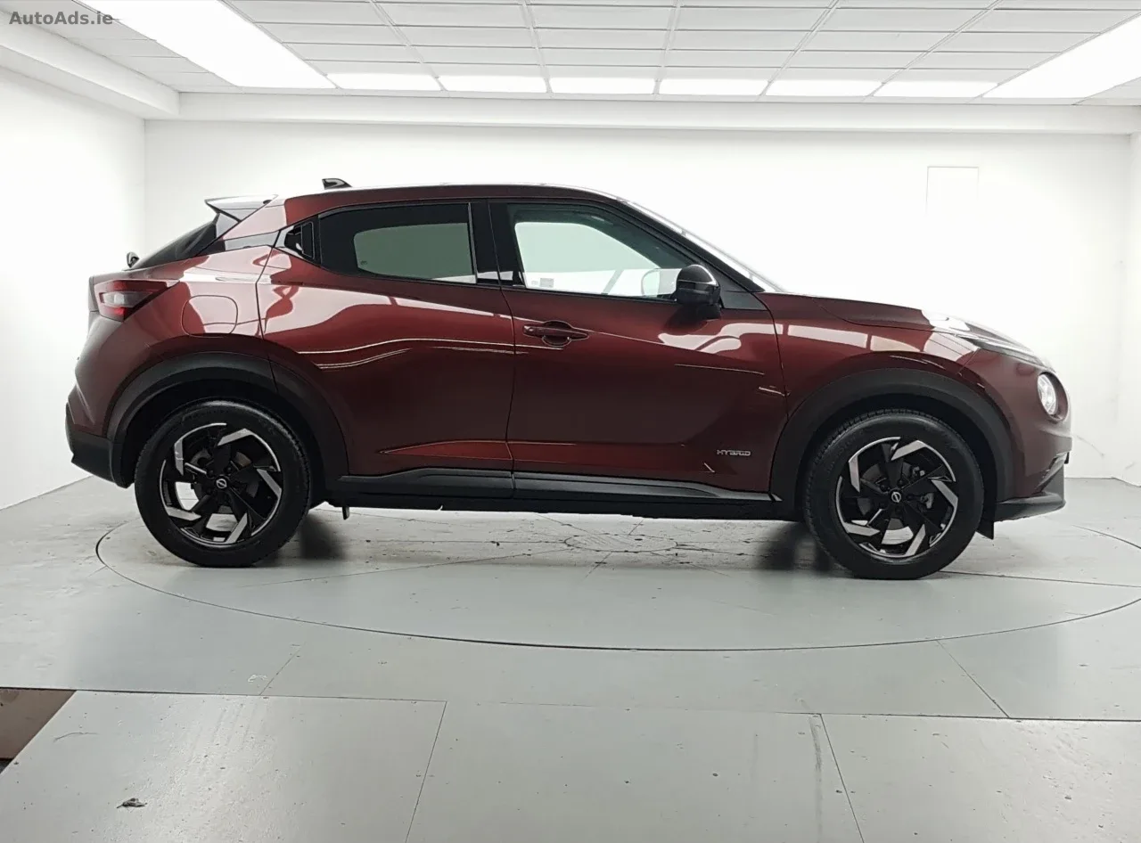 2023 Nissan Juke – photo 9