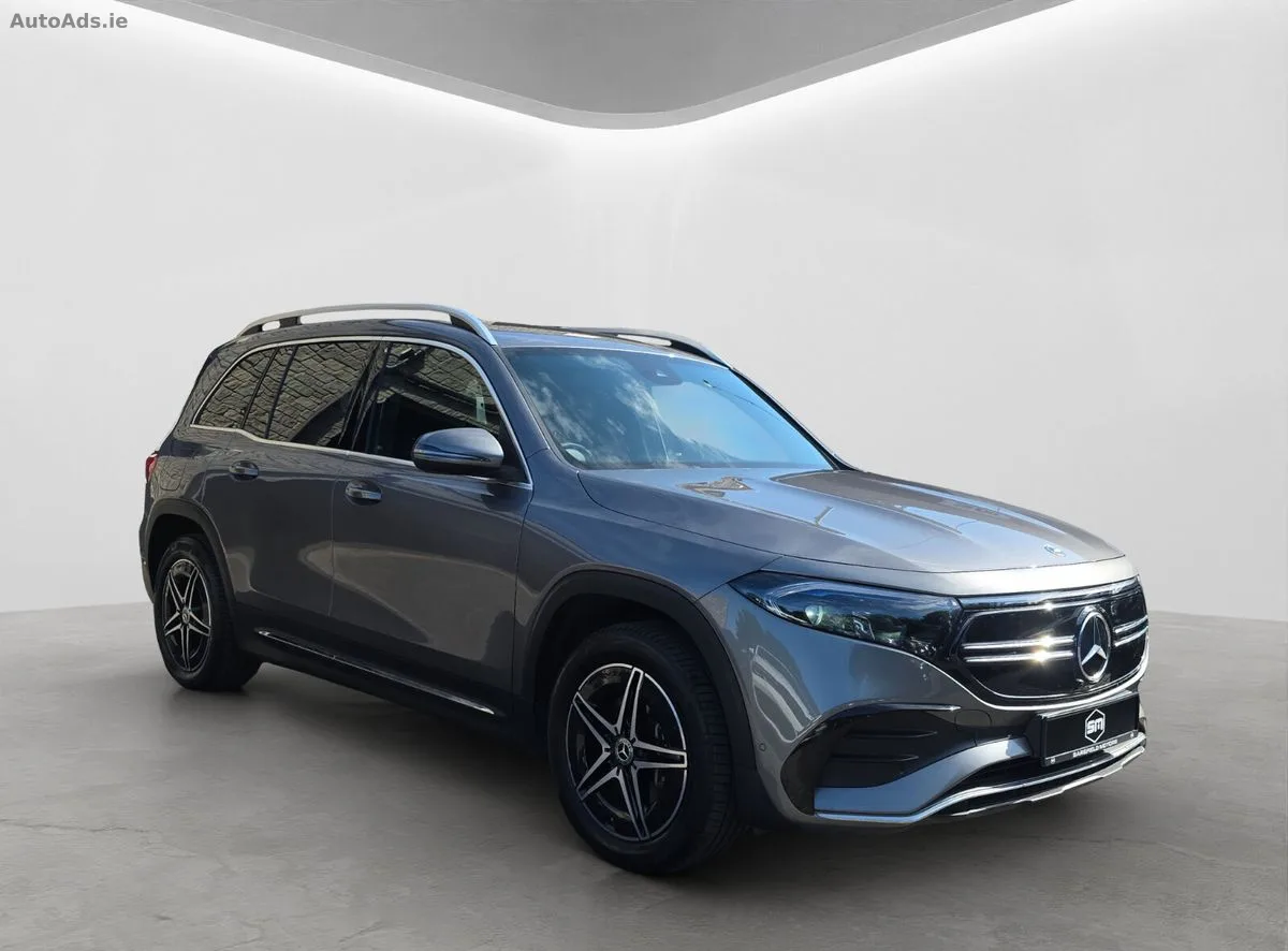 2023 Mercedes-Benz EQB