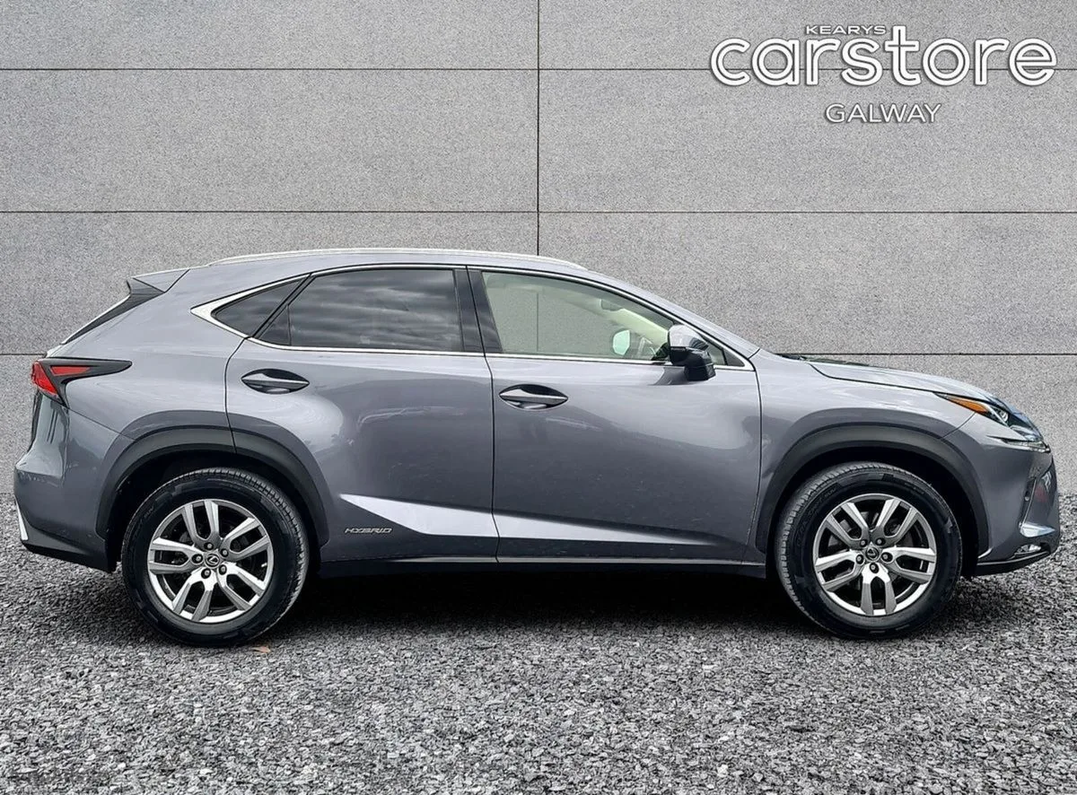 2019 Lexus NX – photo 2