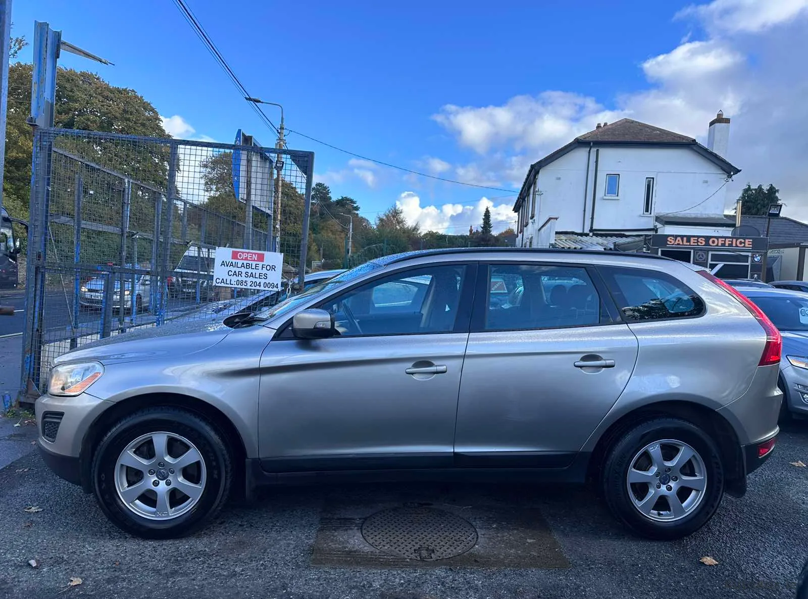 2011 Volvo XC60 – photo 2