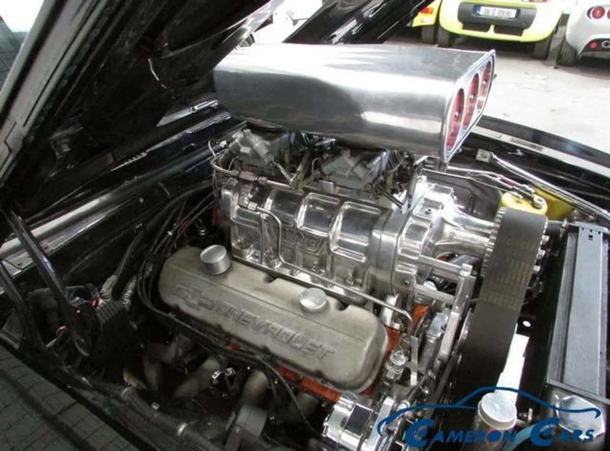 1969 Chevrolet Camaro – photo 15