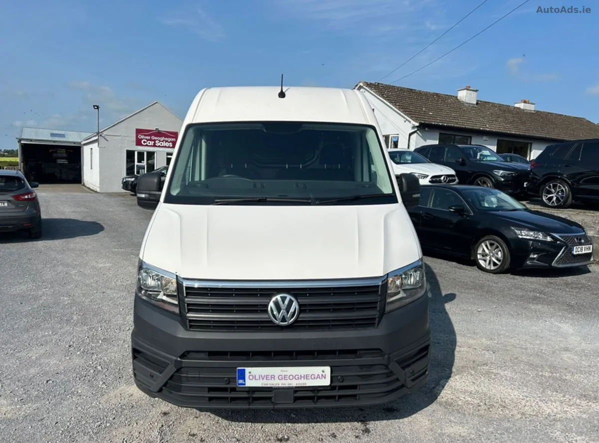 2023 Volkswagen Crafter – photo 12