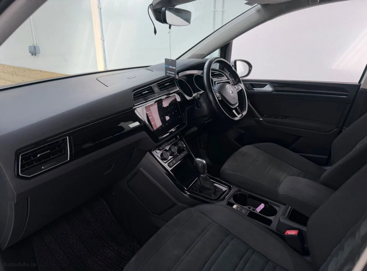 2020 Volkswagen Touran – photo 20