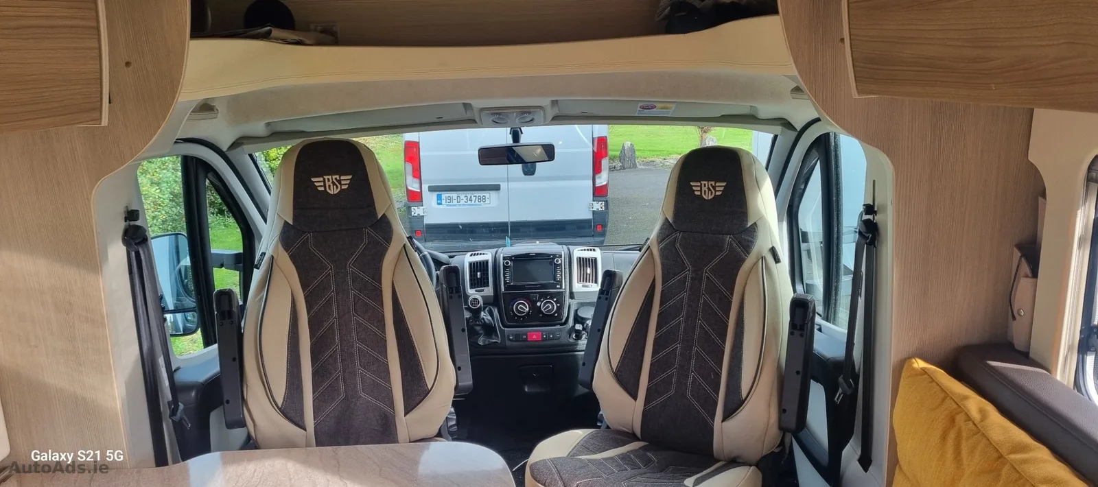 2014 Fiat Ducato – photo 7