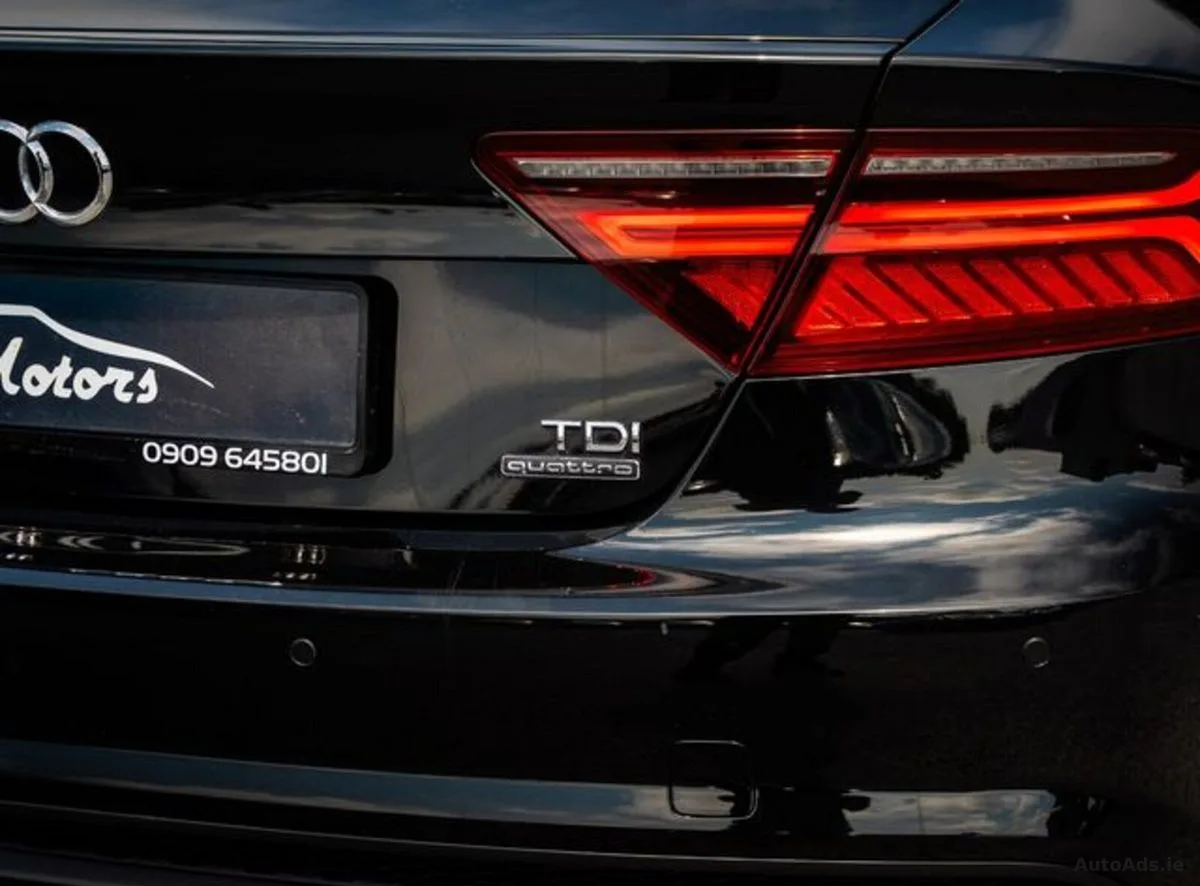 2018 Audi A7 – photo 6