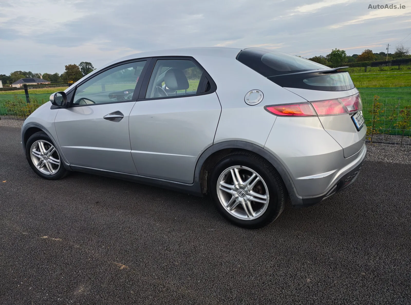 2009 Honda Civic – photo 5