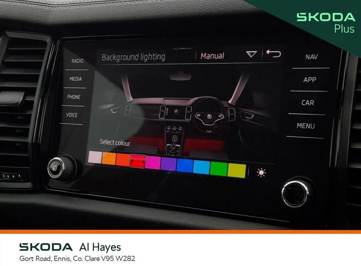 2024 Skoda Kodiaq – photo 12
