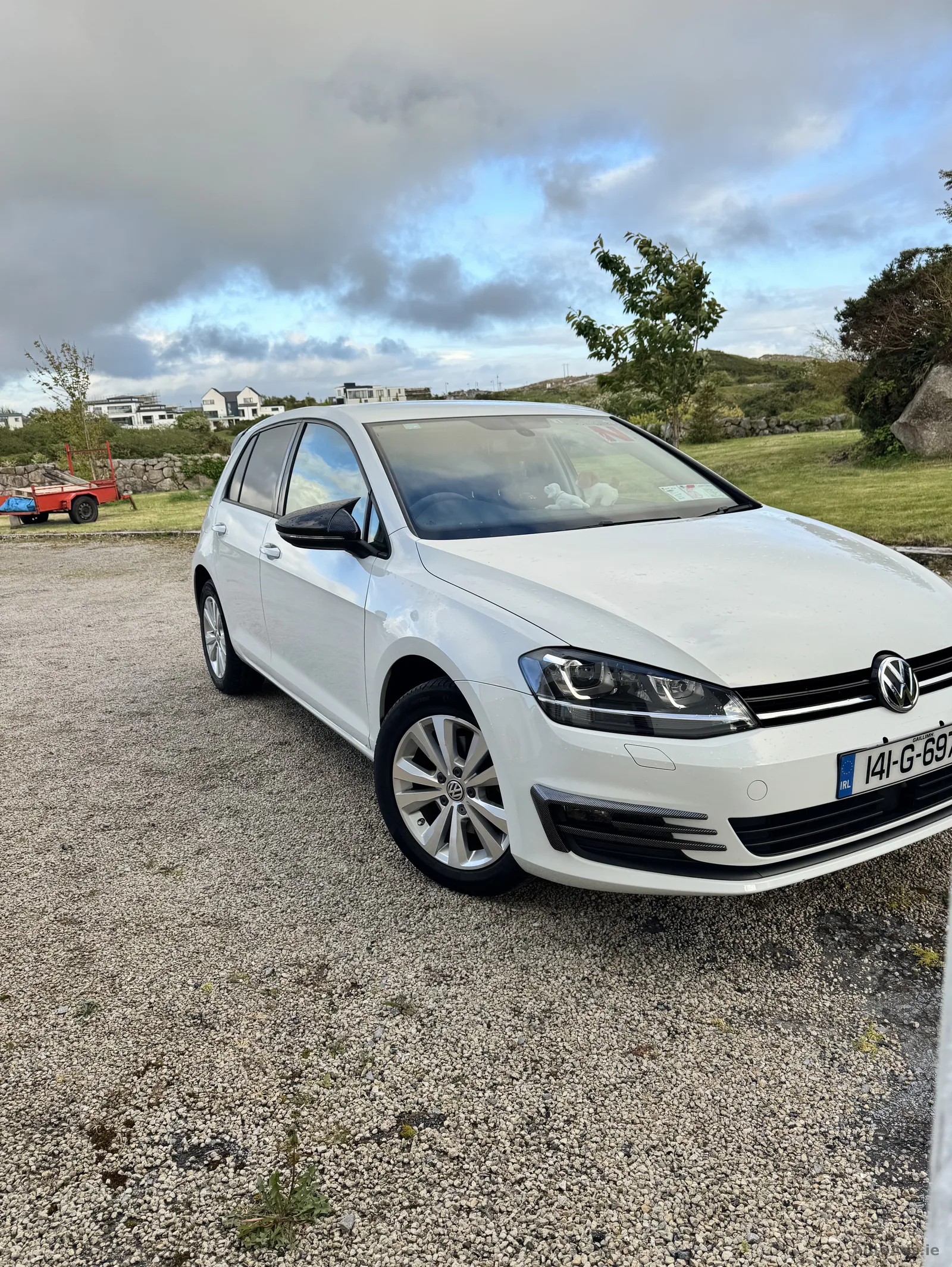 2014 Volkswagen Golf – photo 3