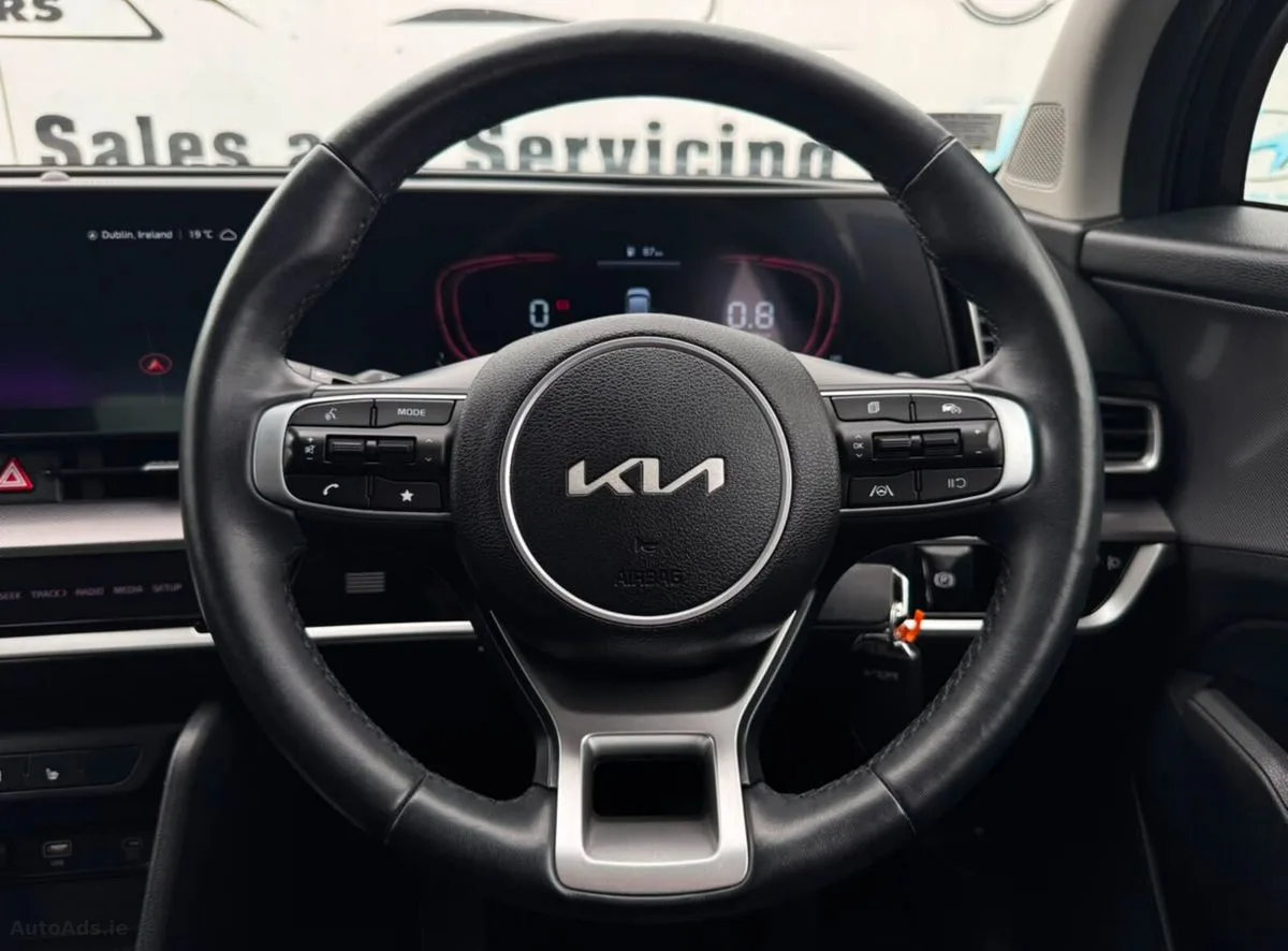 2023 Kia Sportage – photo 18