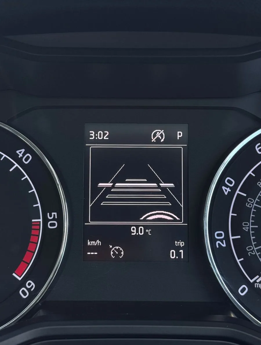 2018 Skoda Superb – photo 13