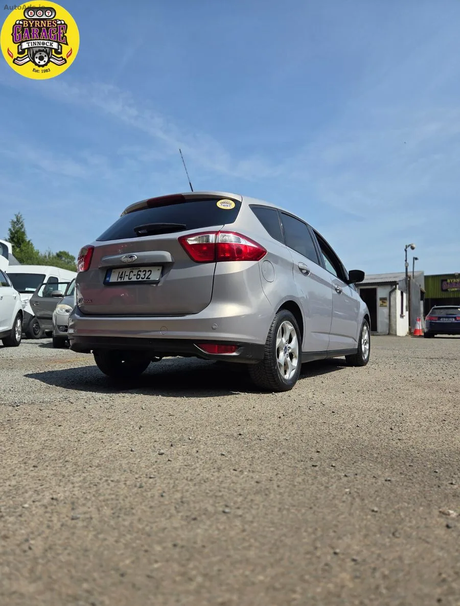 2014 Ford C-Max – photo 4