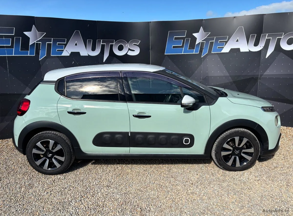 2018 Citroen C3 – photo 7