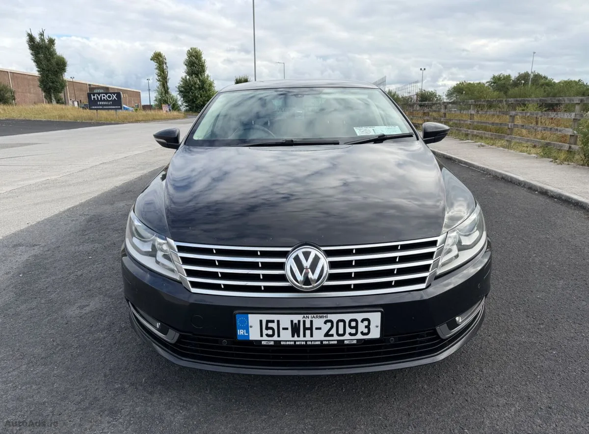 2015 Volkswagen CC – photo 2
