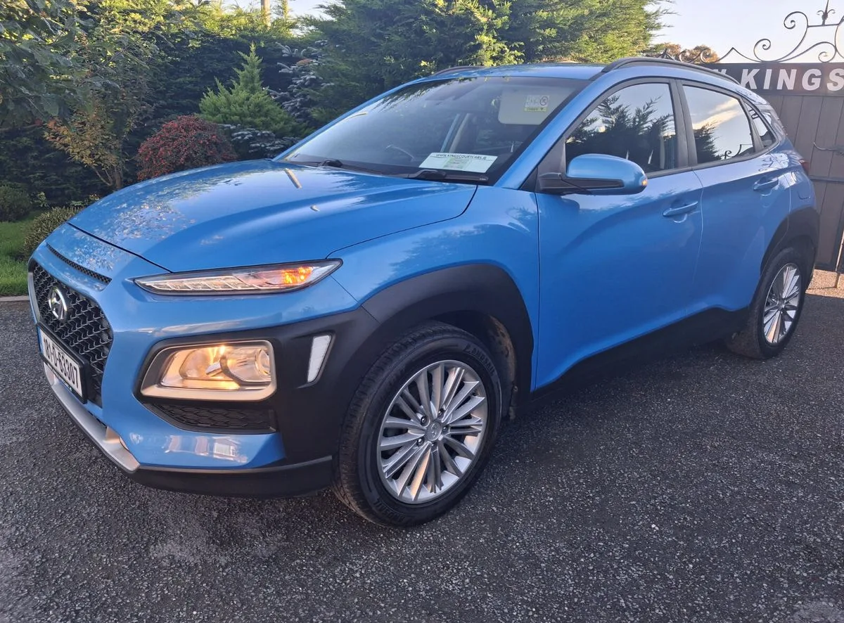 2018 Hyundai KONA – photo 3